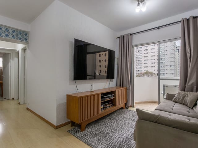 Foto do Apartamento - Apartamento elegante com lazer completo em São Paulo - Qualidade de vida e sofisticação na Rua Canário | Paulista Imóveis