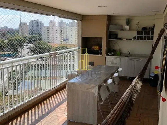 Apartamento 4 quartos e 3 banheiros, para alugar, no bairro Centro em São Bernardo do Campo