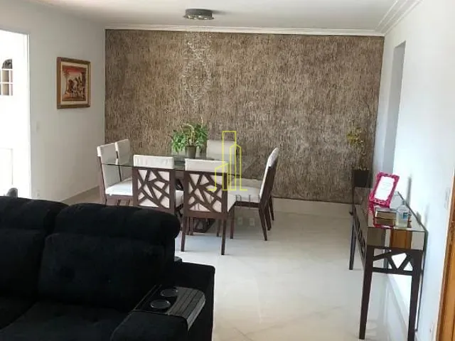 Apartamento 4 quartos e 3 banheiros, para alugar, no bairro Centro em São Bernardo do Campo