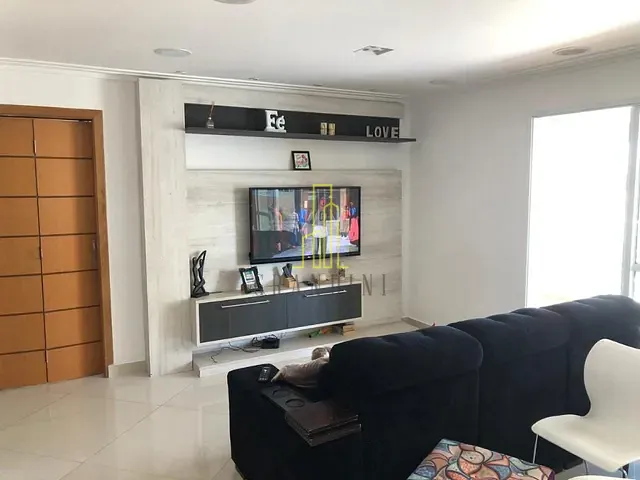 Apartamento 4 quartos e 3 banheiros, para alugar, no bairro Centro em São Bernardo do Campo