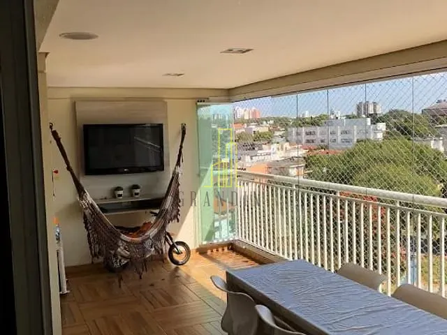 Apartamento 4 quartos e 3 banheiros, para alugar, no bairro Centro em São Bernardo do Campo