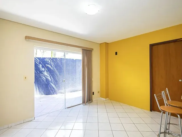 Apartamento 1 quarto e 1 banheiro, à venda, no bairro Campina do Siqueira em Curitiba