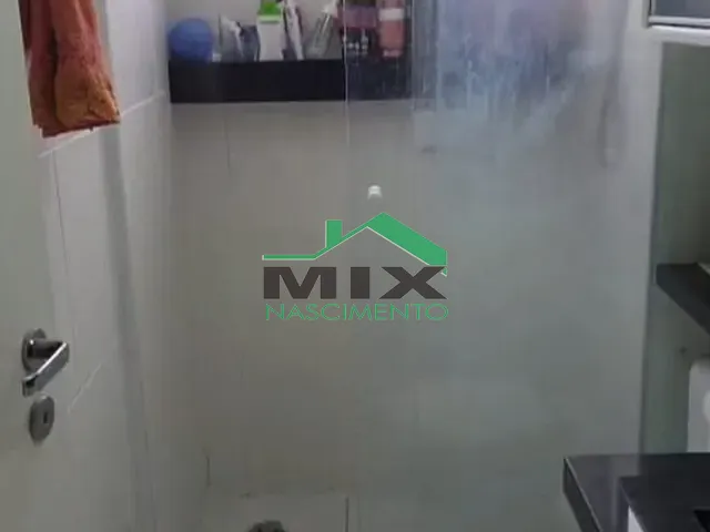 Apartamento com 53m² 2 quartos e 1 banheiro, à venda, no bairro Taboão em Diadema