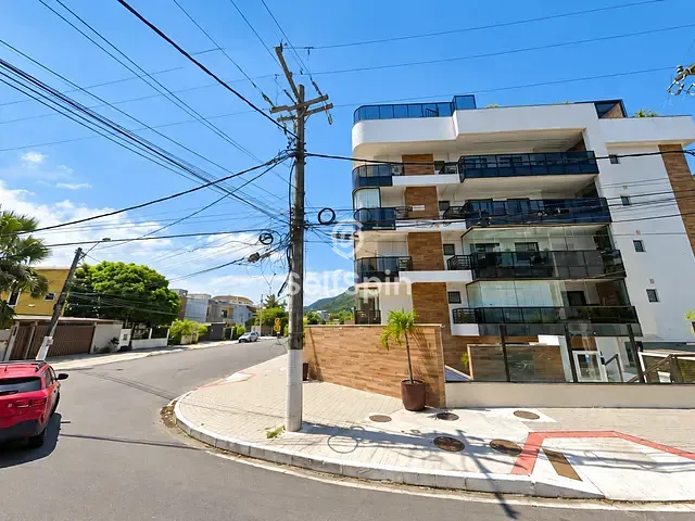 Apartamento 2 quartos e 1 banheiro, para alugar, no bairro Itaipu em Niterói