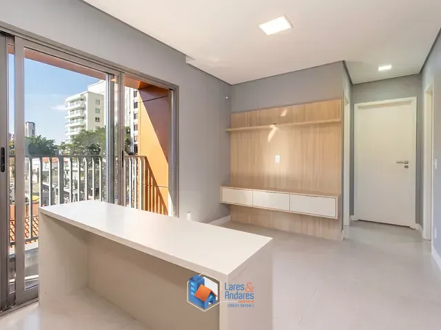 Apartamento com 46m² 2 quartos e 2 banheiros, à venda, no bairro Chácara Santo Antônio (Zona Sul) em São Paulo