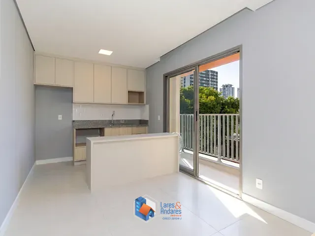 Apartamento com 46m² 2 quartos e 2 banheiros, à venda, no bairro Chácara Santo Antônio (Zona Sul) em São Paulo