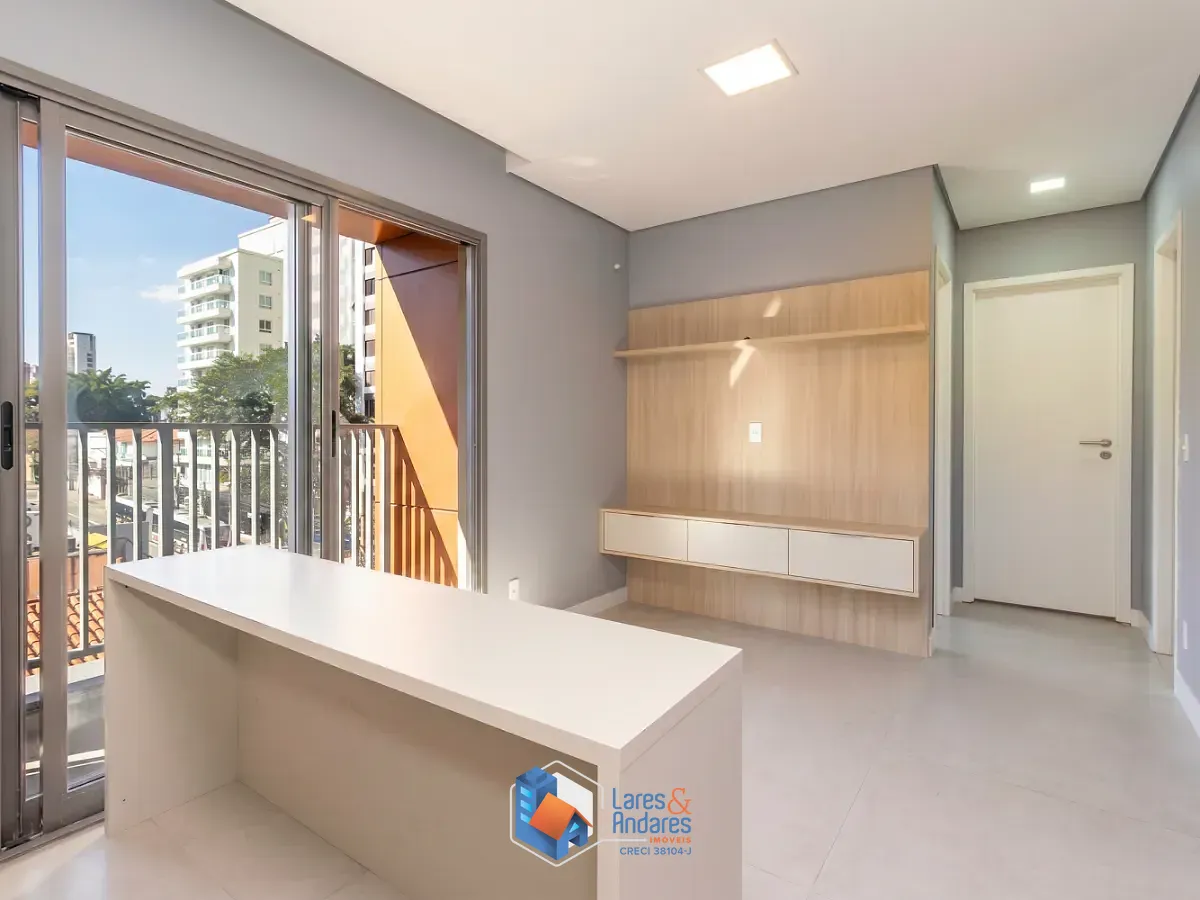 Apartamento, 2 quartos, 46 m² - Foto 4
