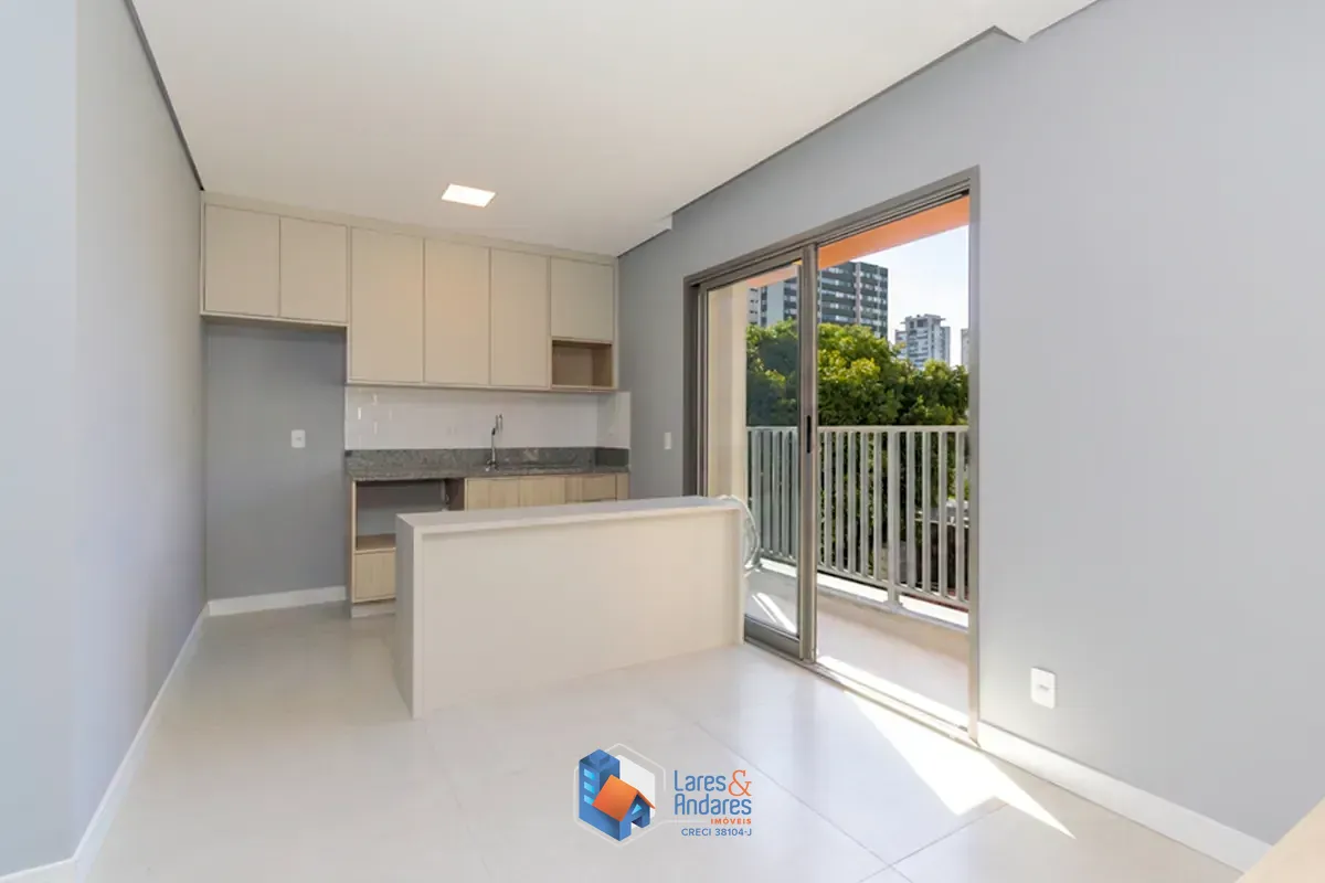 Apartamento, 2 quartos, 46 m² - Foto 1