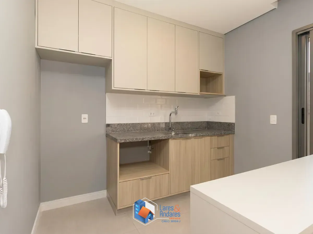 Apartamento, 2 quartos, 46 m² - Foto 3
