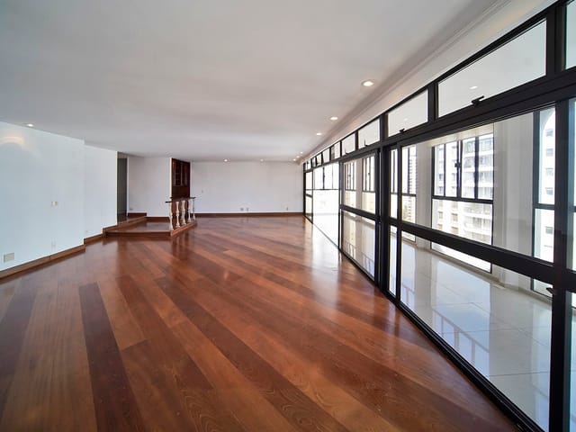 Foto do Apartamento - Apartamento único, ensolarado e elegante no Paraíso - 215m², 3 suítes e 3 vagas - sofisticação e conforto no coração de SP | Paulista Imóveis