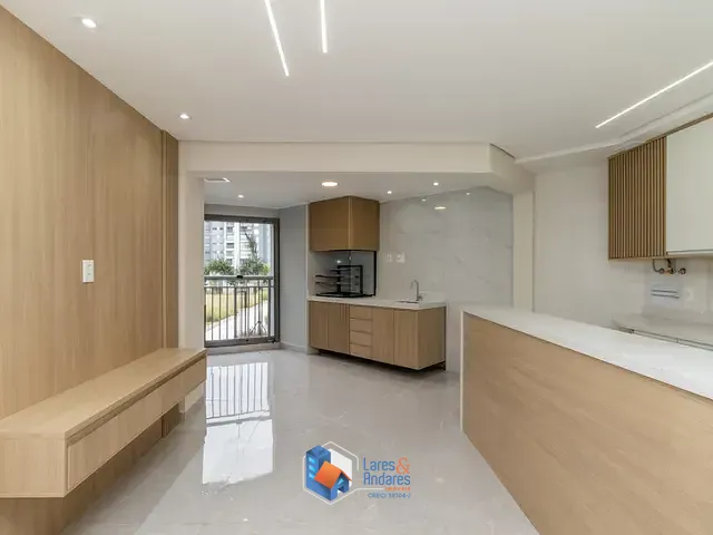 Apartamento com 71m² 2 quartos e 2 banheiros, à venda, no bairro City América em São Paulo