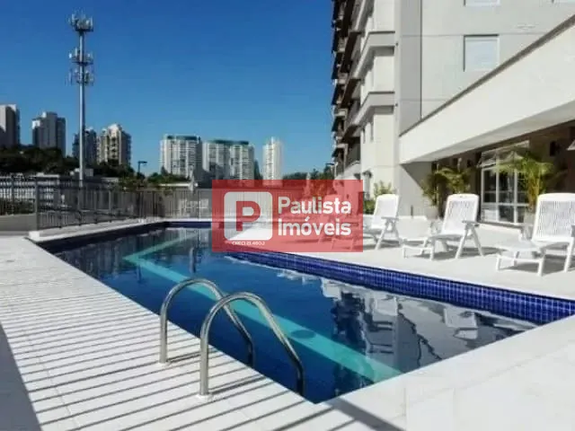 Apartamento com 94m² 2 quartos e 2 banheiros, à venda, no bairro Vila Andrade em São Paulo