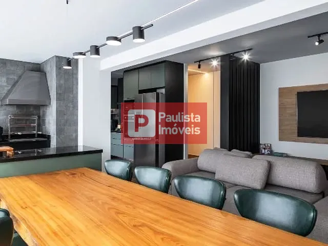 Apartamento com 94m² 2 quartos e 2 banheiros, à venda, no bairro Vila Andrade em São Paulo