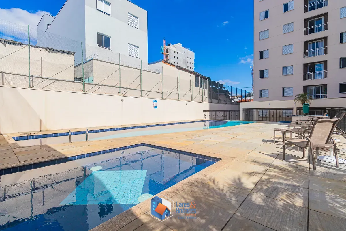 Apartamento, 2 quartos, 48 m² - Foto 34