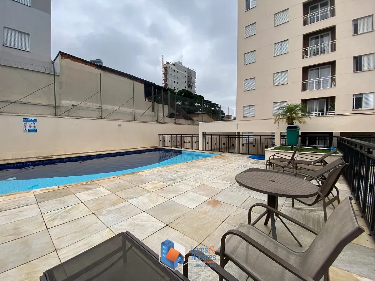 Apartamento, 2 quartos, 48 m² - Foto 36