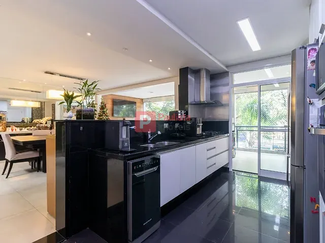 Apartamento com 275m² 4 quartos e 5 banheiros, à venda, no bairro Bosque da Saúde em São Paulo