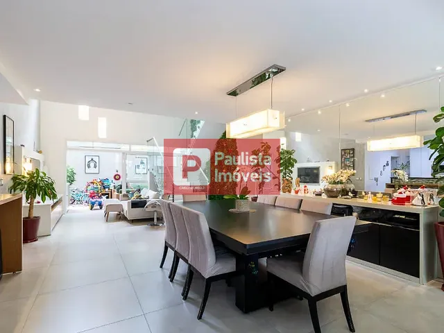 Apartamento com 275m² 4 quartos e 5 banheiros, à venda, no bairro Bosque da Saúde em São Paulo