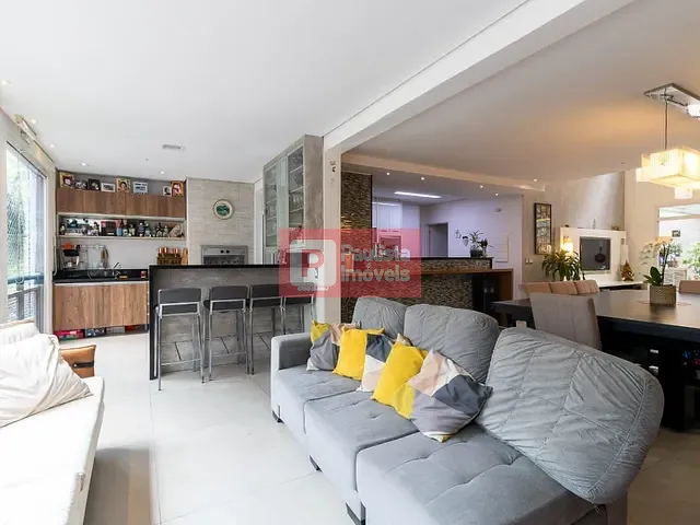 Apartamento com 275m² 4 quartos e 5 banheiros, à venda, no bairro Bosque da Saúde em São Paulo
