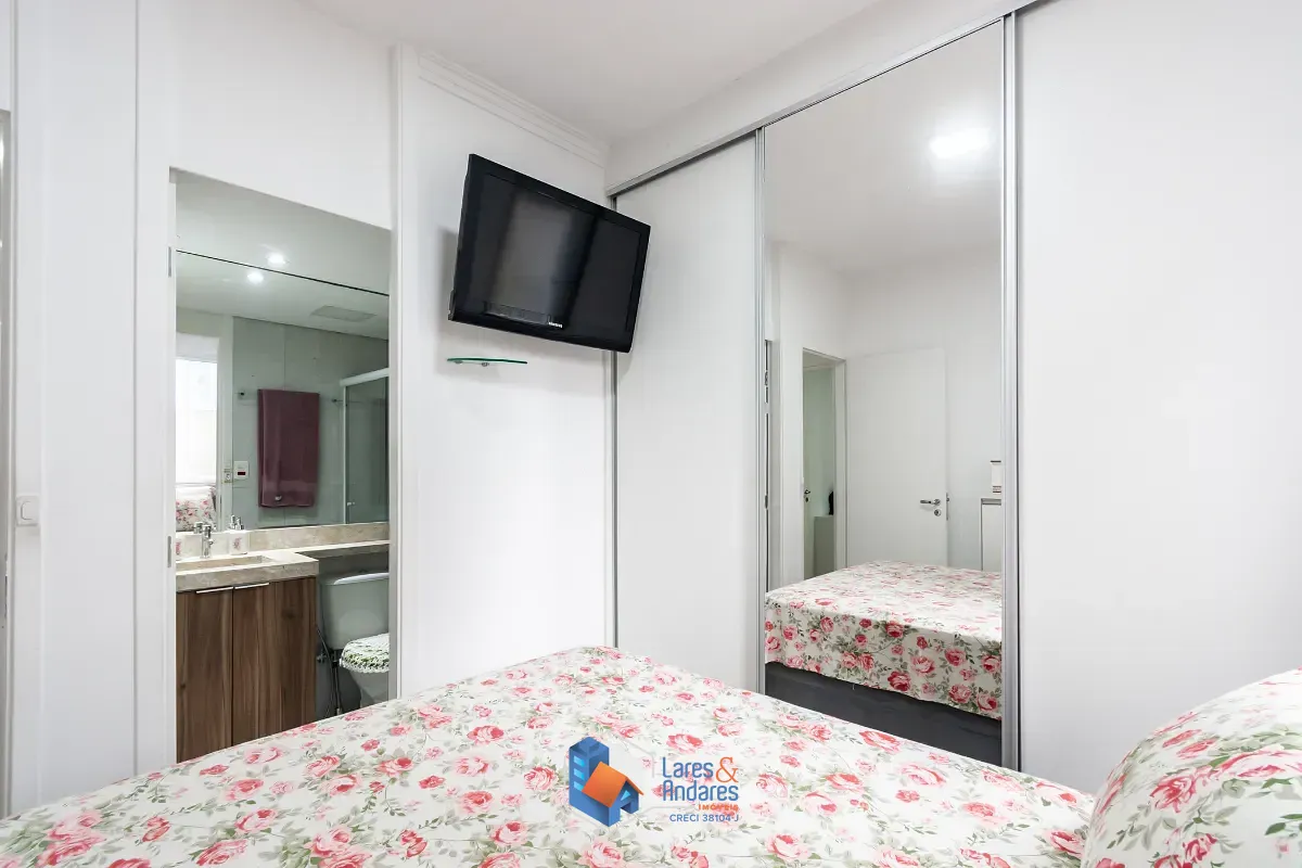 Apartamento, 2 quartos, 55 m² - Foto 20