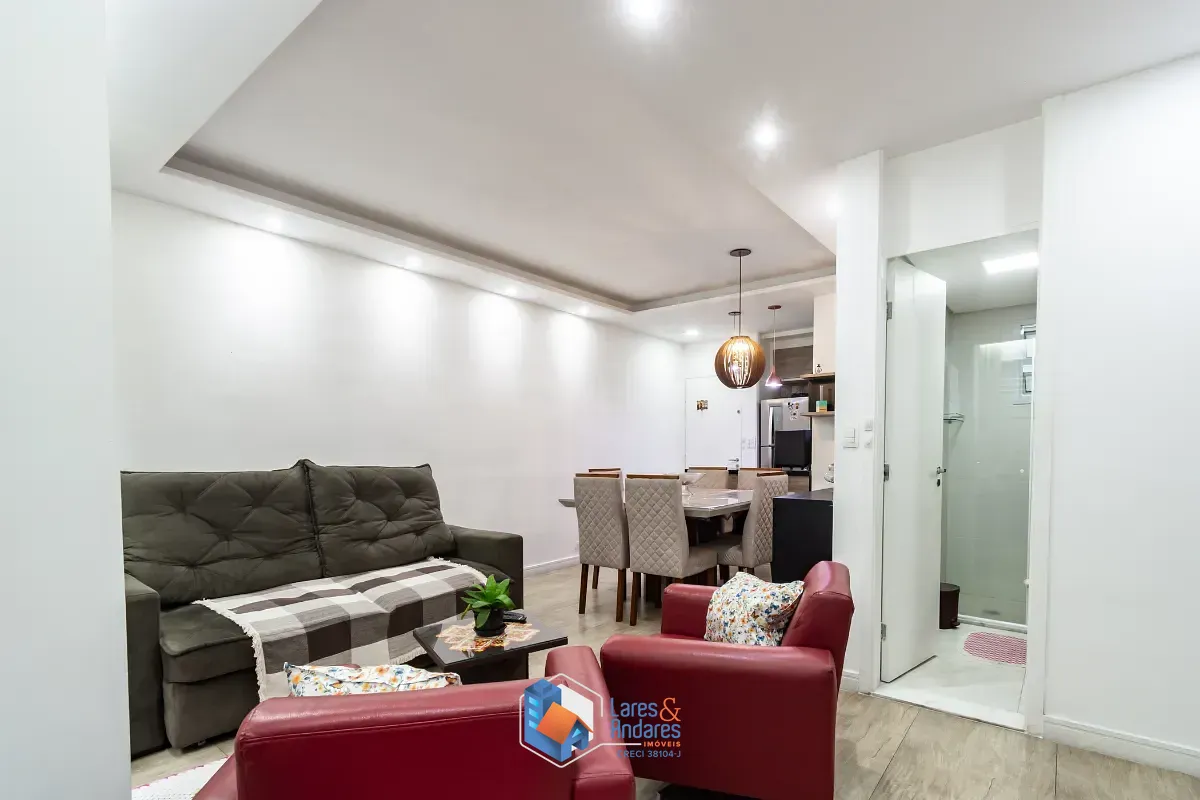 Apartamento, 2 quartos, 55 m² - Foto 7