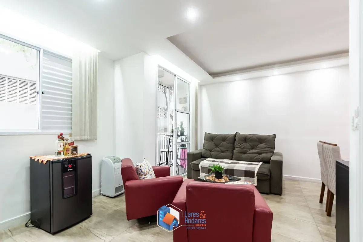 Apartamento, 2 quartos, 55 m² - Foto 5