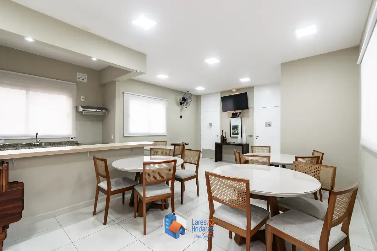 Apartamento, 2 quartos, 55 m² - Foto 30