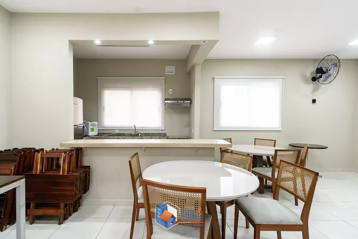 Apartamento, 2 quartos, 55 m² - Foto 31