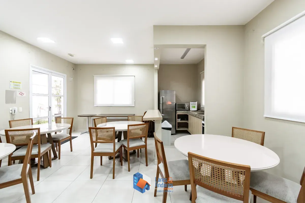 Apartamento, 2 quartos, 55 m² - Foto 32