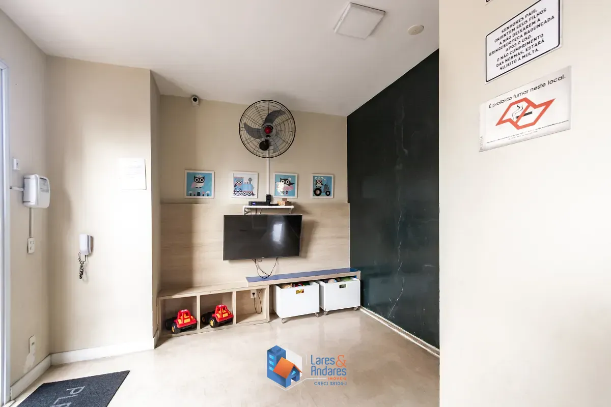 Apartamento, 2 quartos, 55 m² - Foto 39