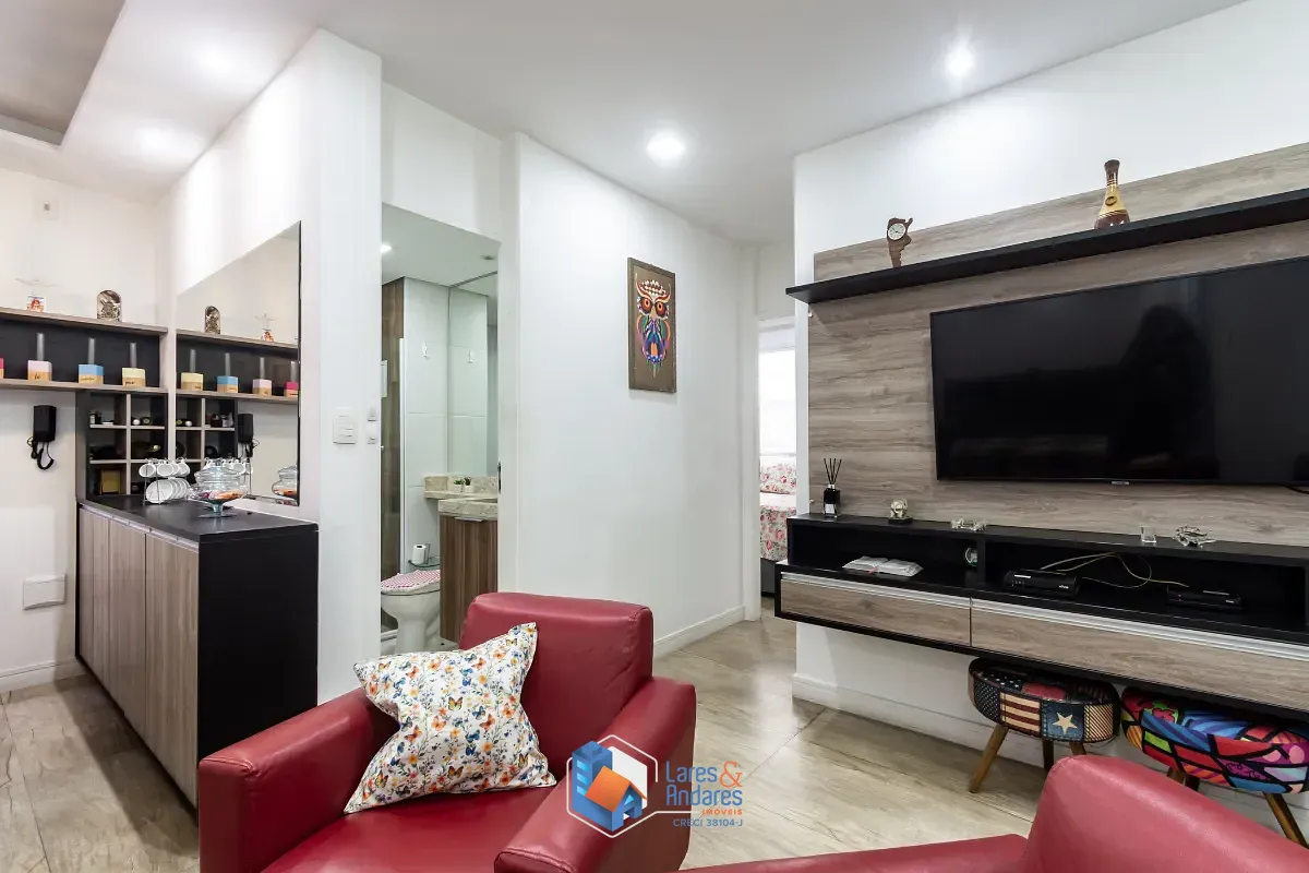 Apartamento, 2 quartos, 55 m² - Foto 13