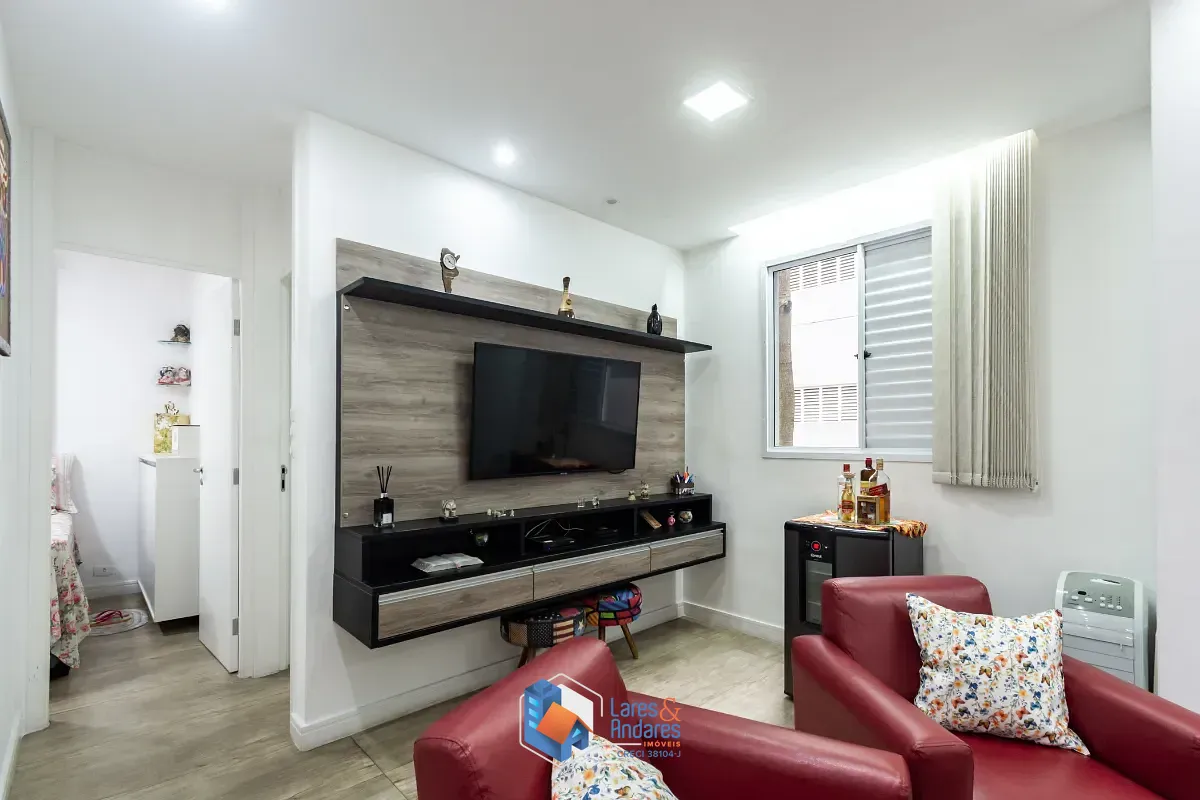 Apartamento, 2 quartos, 55 m² - Foto 4
