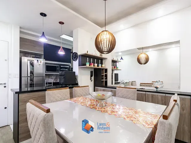 Apartamento com 55m² 2 quartos e 2 banheiros, à venda, no bairro Vila Bela em São Paulo