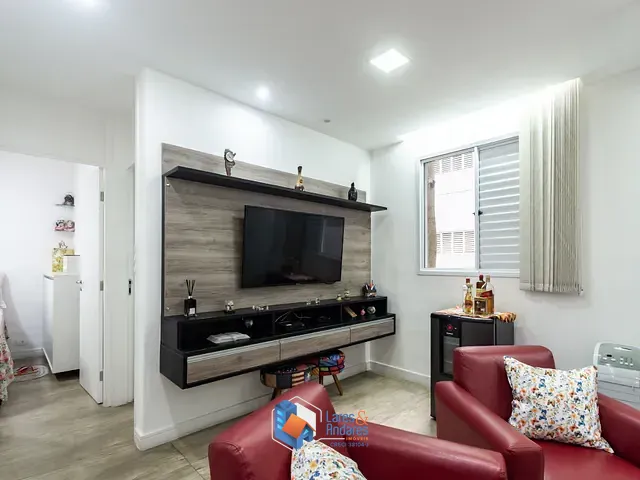 Apartamento com 55m² 2 quartos e 2 banheiros, à venda, no bairro Vila Bela em São Paulo