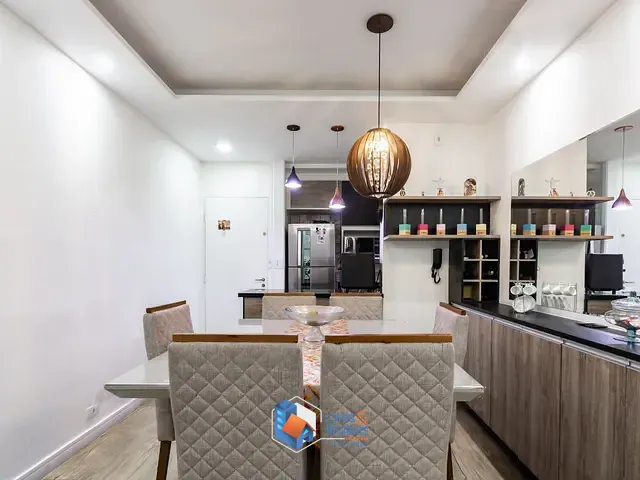 Apartamento com 55m² 2 quartos e 2 banheiros, à venda, no bairro Vila Bela em São Paulo