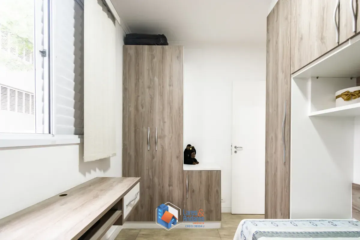 Apartamento, 2 quartos, 55 m² - Foto 23