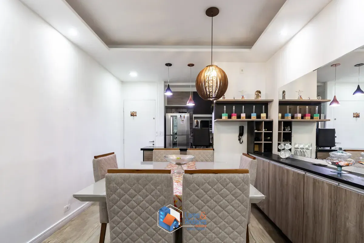 Apartamento, 2 quartos, 55 m² - Foto 3