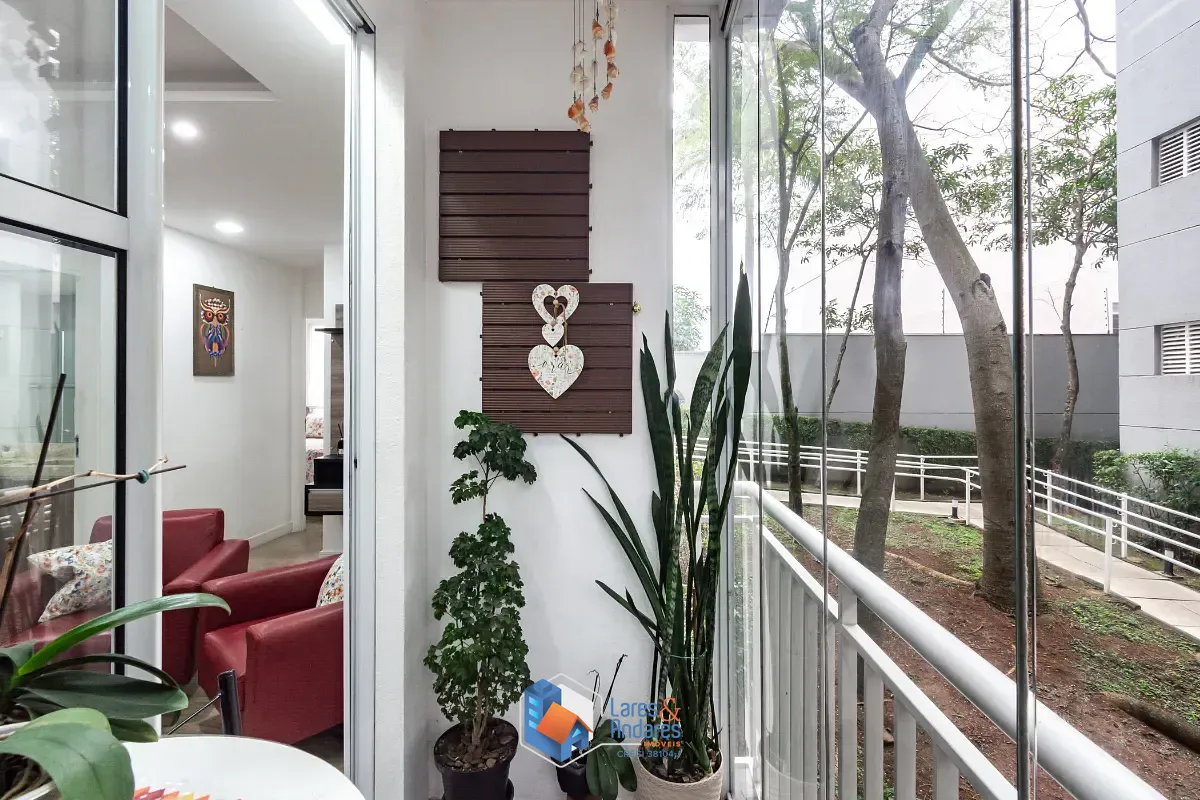 Apartamento, 2 quartos, 55 m² - Foto 12
