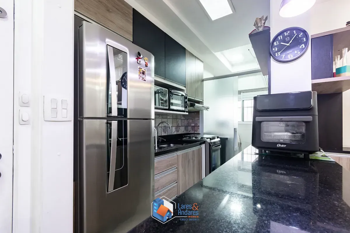 Apartamento, 2 quartos, 55 m² - Foto 14