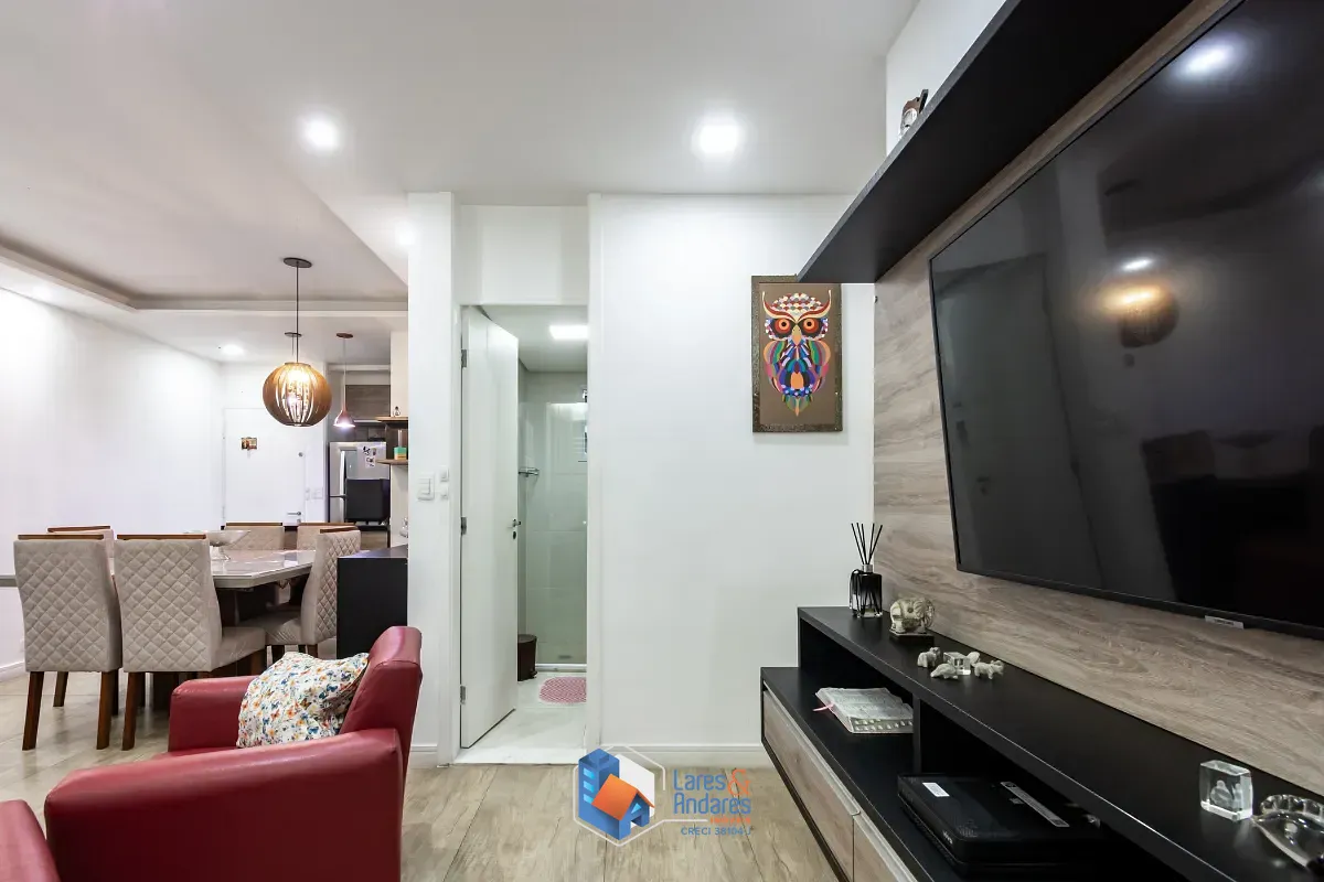 Apartamento, 2 quartos, 55 m² - Foto 8