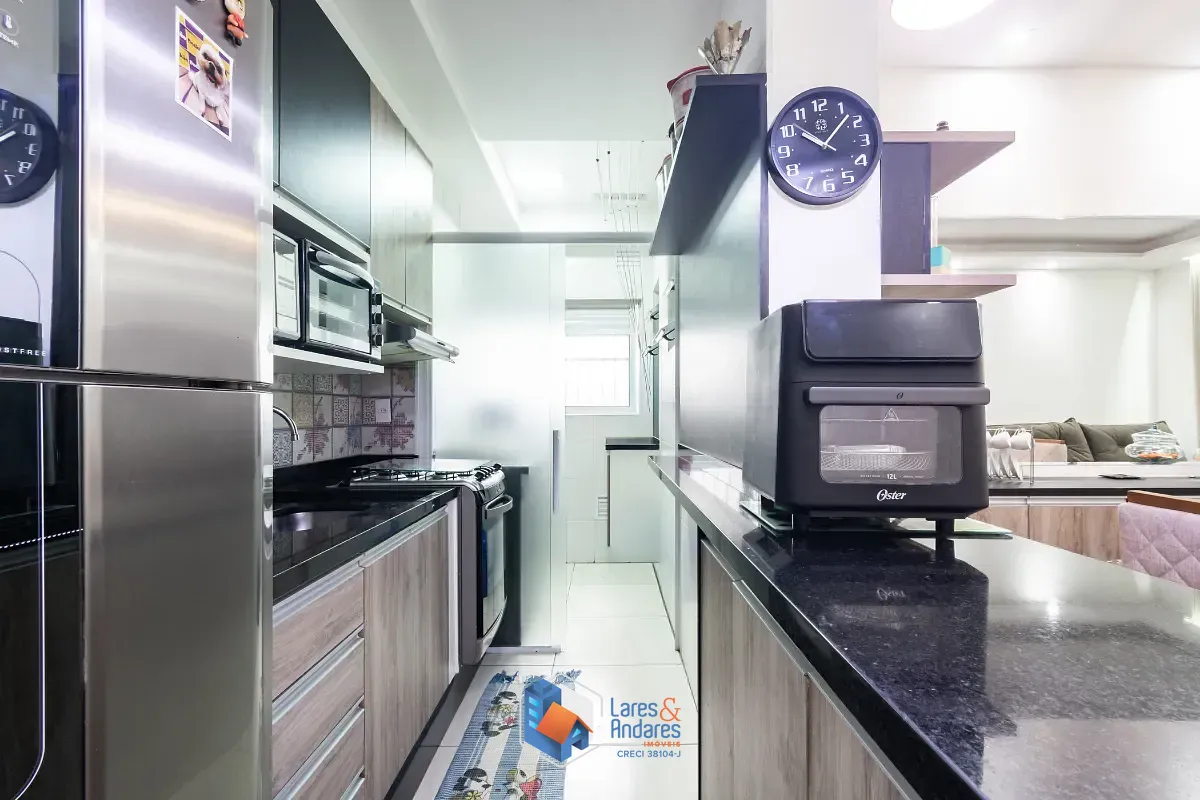 Apartamento, 2 quartos, 55 m² - Foto 16