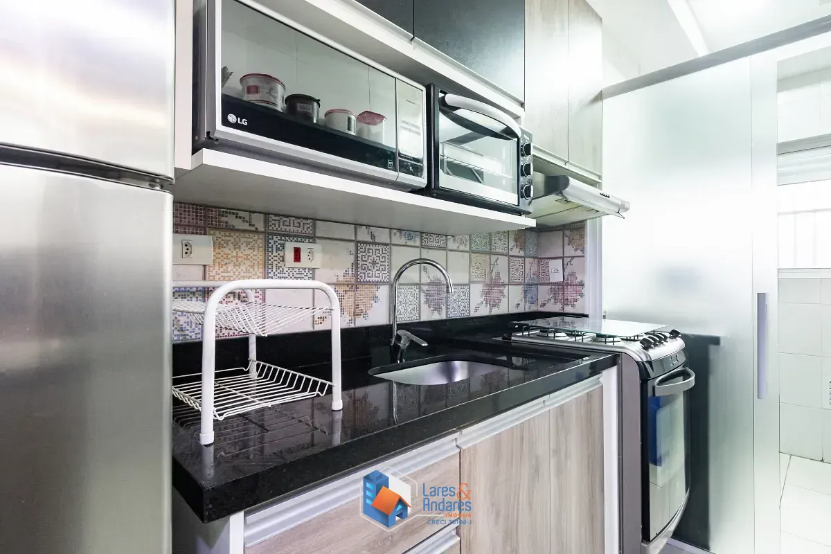 Apartamento, 2 quartos, 55 m² - Foto 17