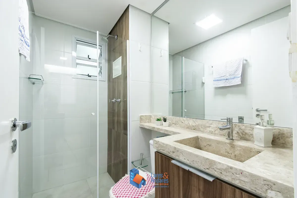 Apartamento, 2 quartos, 55 m² - Foto 11
