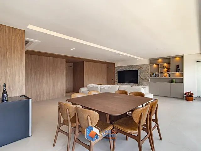 Apartamento com 157m² 3 quartos e 4 banheiros, à venda, no bairro Sumaré em São Paulo