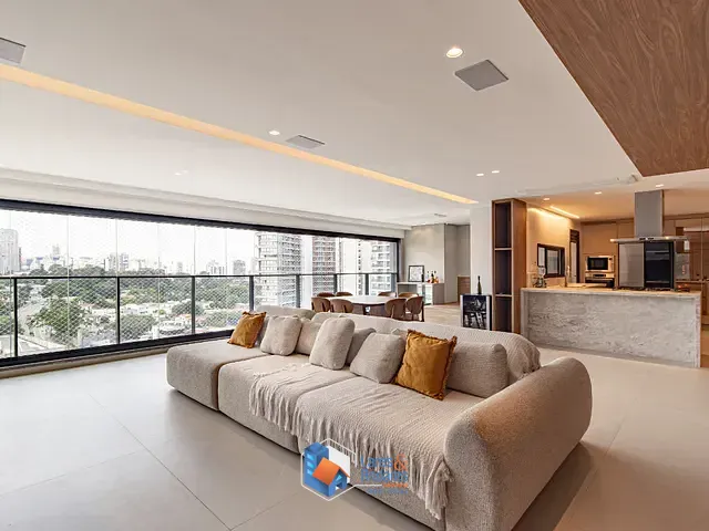 Apartamento com 157m² 3 quartos e 4 banheiros, à venda, no bairro Sumaré em São Paulo
