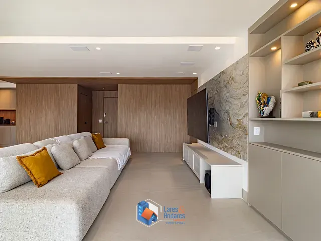 Apartamento com 157m² 3 quartos e 4 banheiros, à venda, no bairro Sumaré em São Paulo