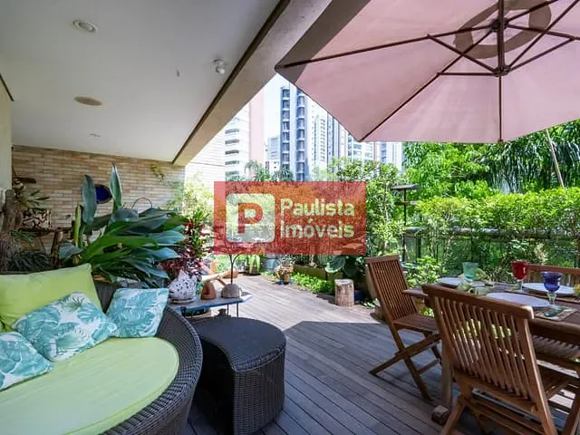 Apartamento com 250m² 3 quartos e 3 banheiros, à venda, no bairro Vila Suzana em São Paulo