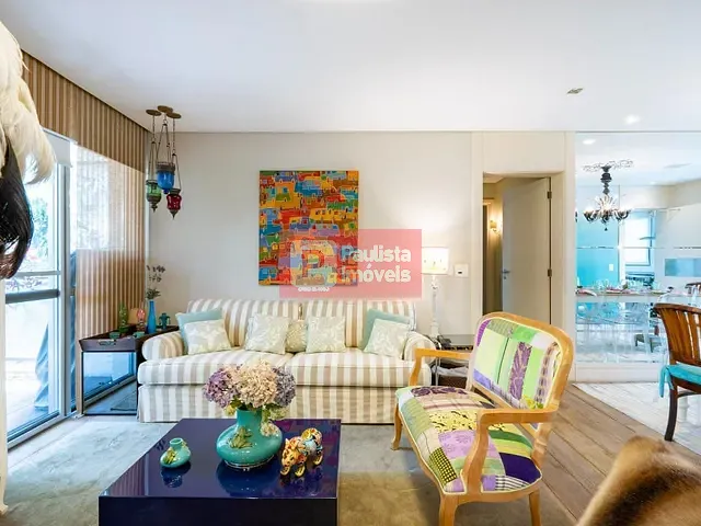 Apartamento com 250m² 3 quartos e 3 banheiros, à venda, no bairro Vila Suzana em São Paulo