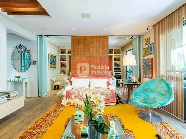 Apartamento com 250m² 3 quartos e 3 banheiros, à venda, no bairro Vila Suzana em São Paulo