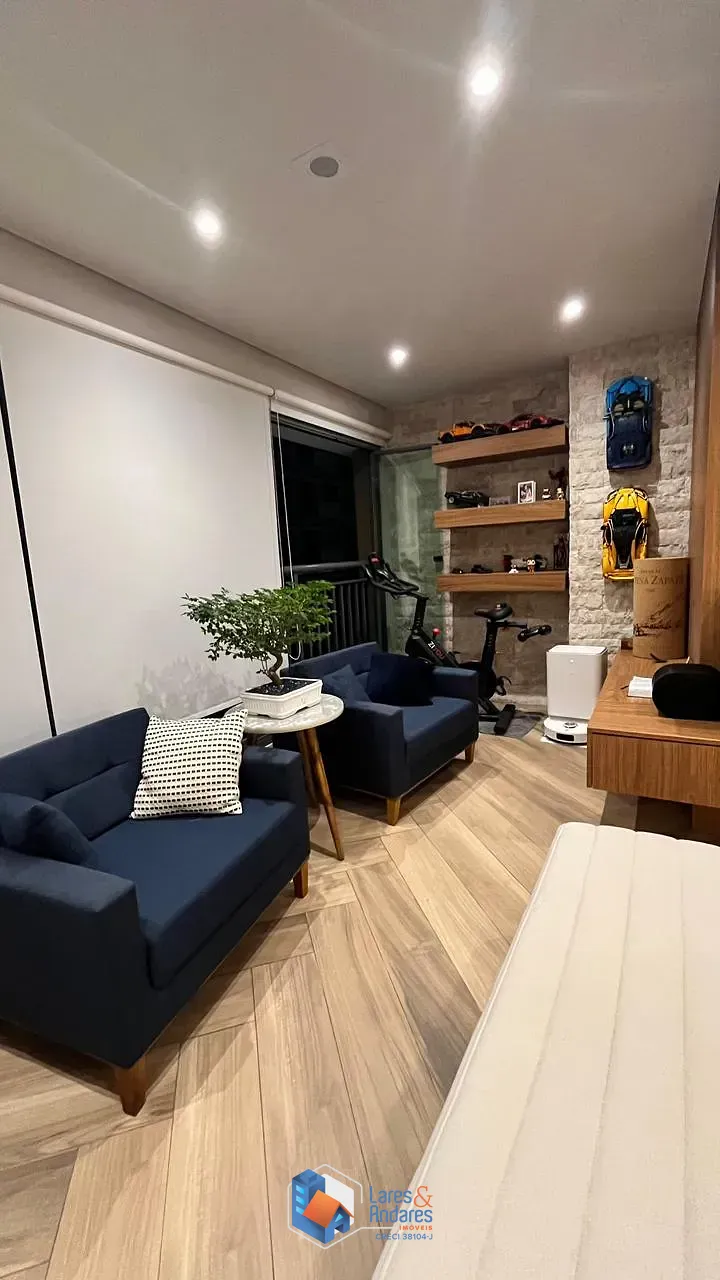 Apartamento, 1 quarto, 75 m² - Foto 12