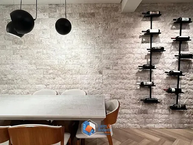 Apartamento com 75m² 1 quarto e 2 banheiros, à venda, no bairro Jardim Prudência em São Paulo